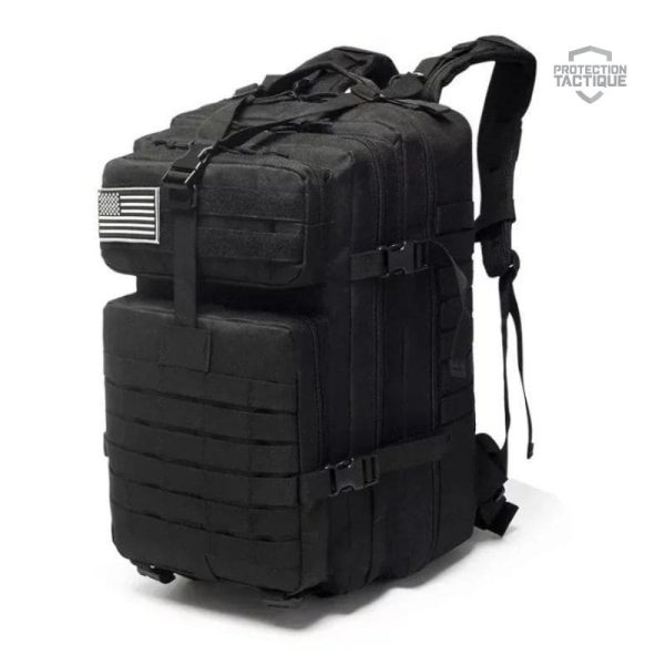 Sac militaire français avec camouflage classique