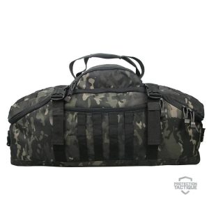 Sac TAP militaire conçu pour le transport d'équipement essentiel
