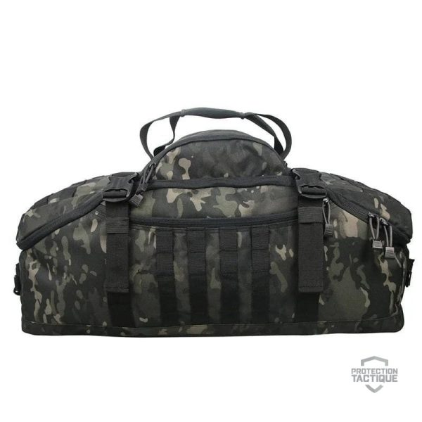 Sac TAP militaire conçu pour le transport d'équipement essentiel
