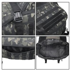 Sac TAP militaire idéal pour le camping et les excursions