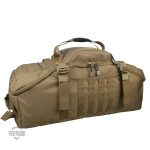 Sac TAP militaire adapté à un usage intensif et quotidien