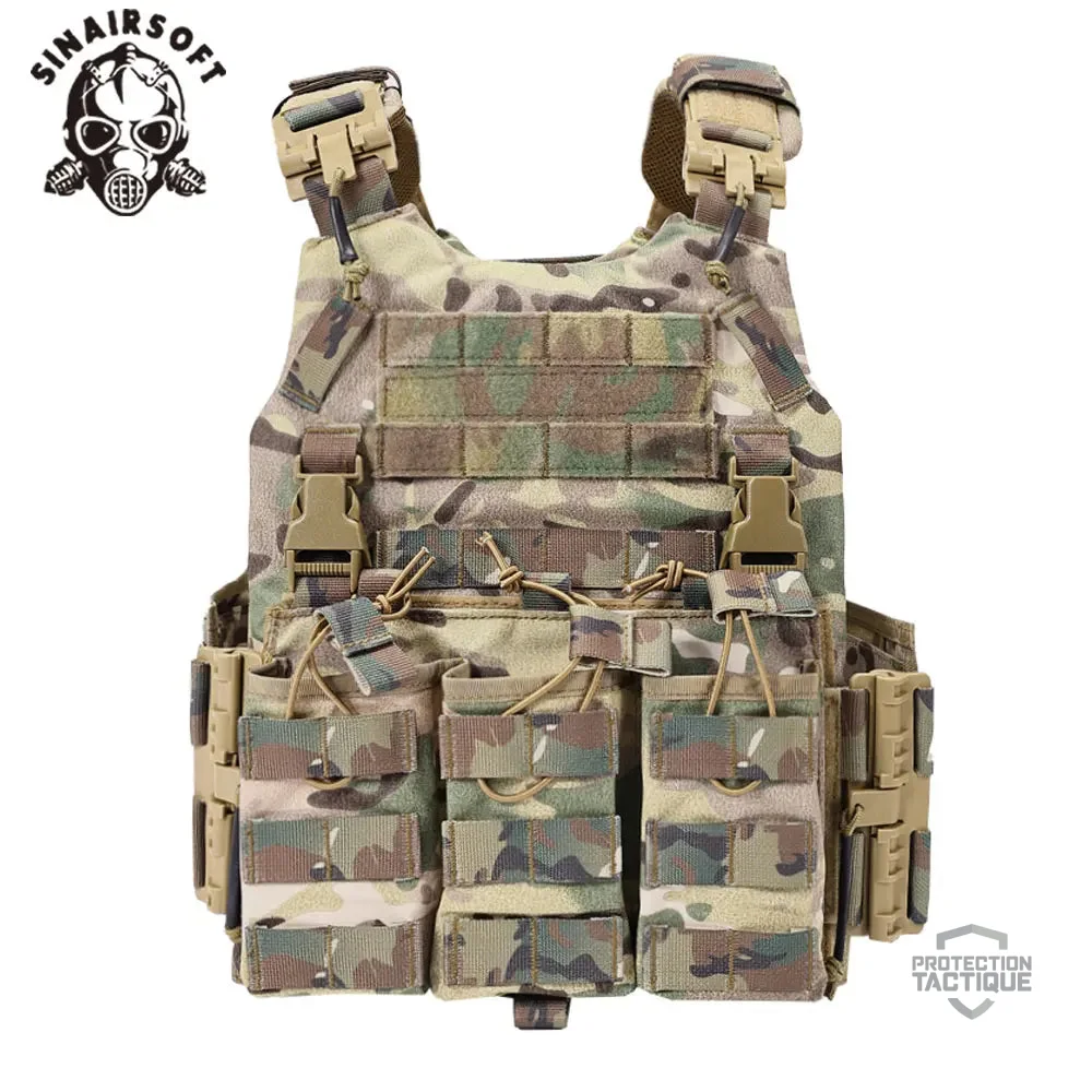 Gilets airsoft