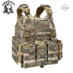Gilet pare-balles SINAIRSOFT avec multiples poches