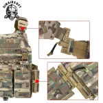 SINAIRSOFT gilet tactique pour activités en extérieur