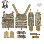 SINAIRSOFT gilet militaire pour entraînements tactiques