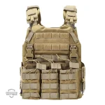 Gilet SINAIRSOFT avec ajustements personnalisables
