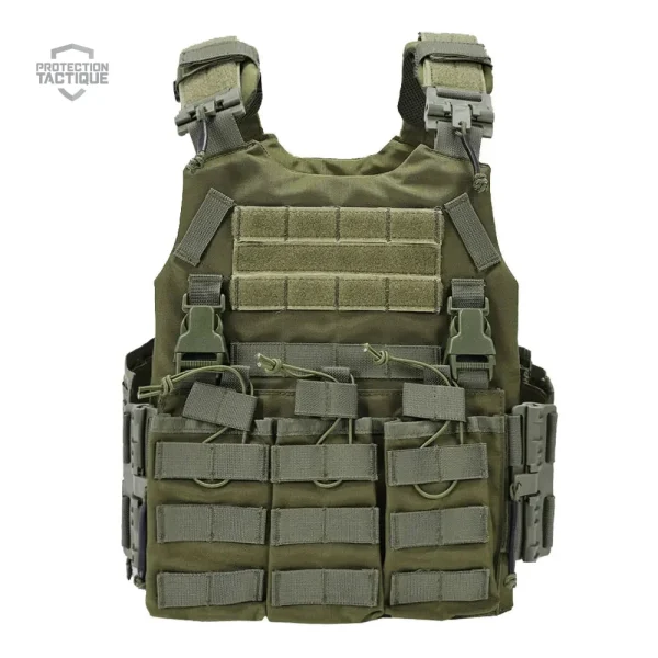 Gilet tactique SINAIRSOFT pour professionnels de la sécurité