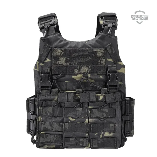 Gilet SINAIRSOFT conçu pour un port prolongé