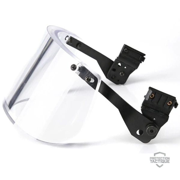 visiere-casque-balistique-1 Visière pour casque balistique, protection optimale
