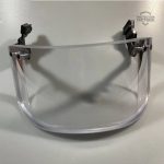 Accessoire de casque balistique, vision claire