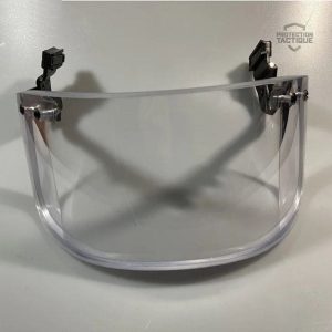 Accessoire de casque balistique, vision claire