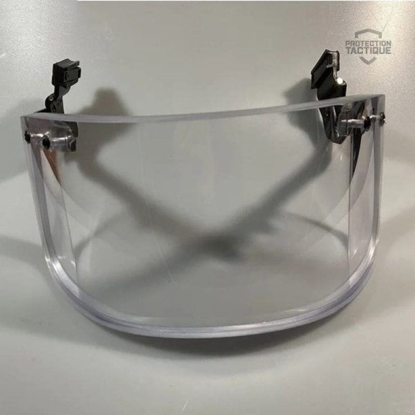 Accessoire de casque balistique, vision claire